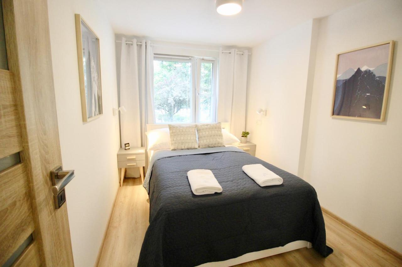 Bazatatry Parkowy Apartmán Zakopane
