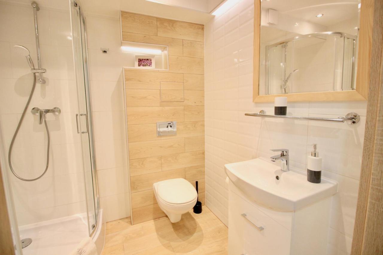 Bazatatry Parkowy Apartmán *