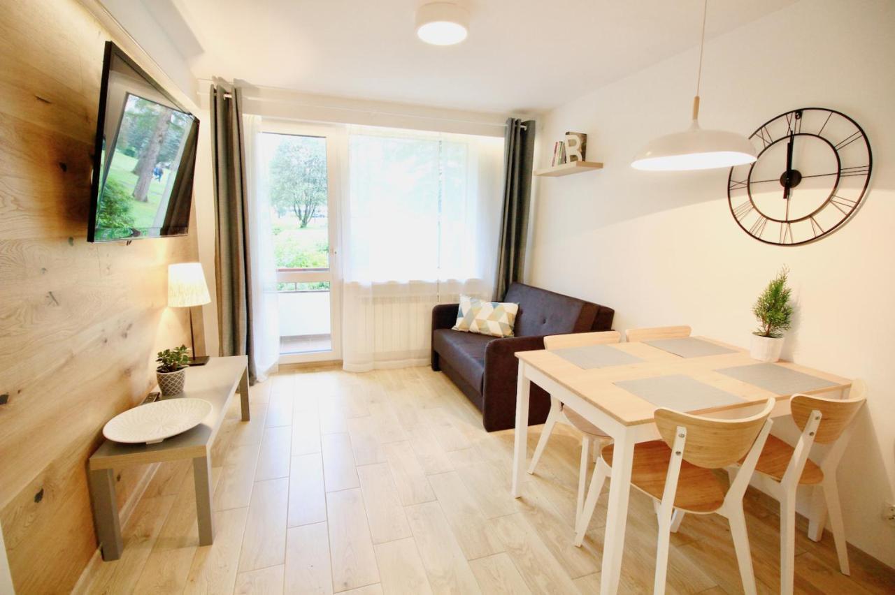 Bazatatry Parkowy Apartmán