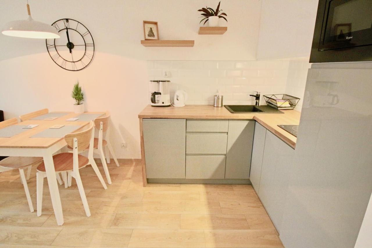 Apartmán Bazatatry Parkowy *