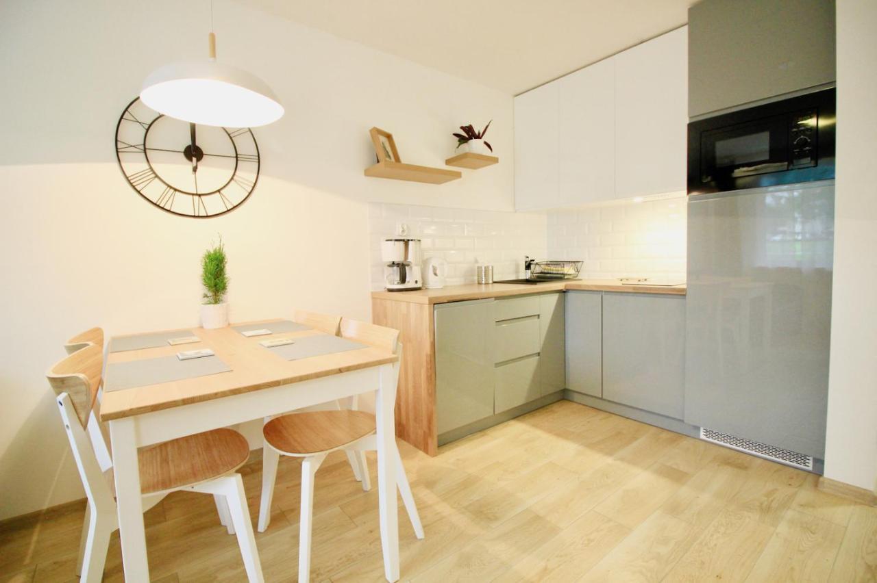 Apartmán Bazatatry Parkowy