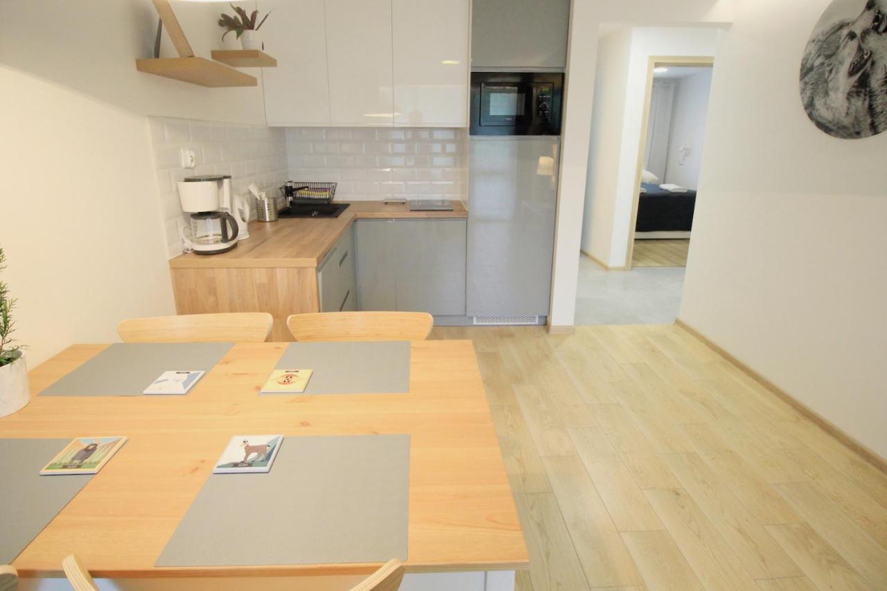 Bazatatry Parkowy Apartmán *