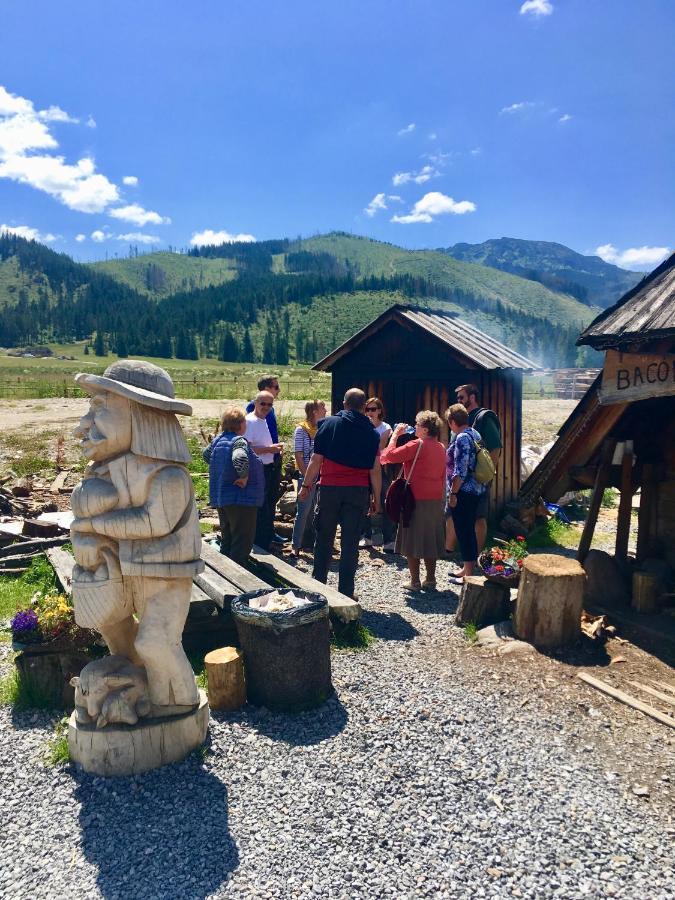 Bazatatry Parkowy Zakopane