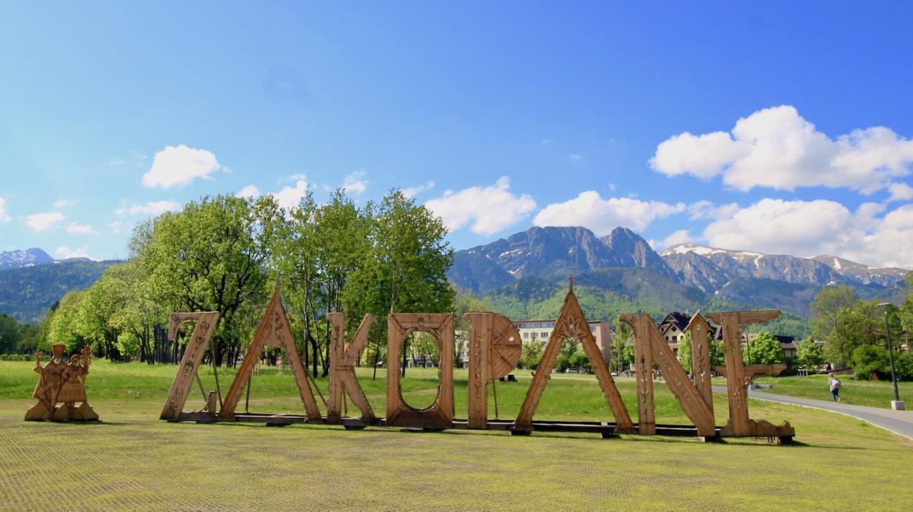 Apartmán Bazatatry Parkowy Zakopane
